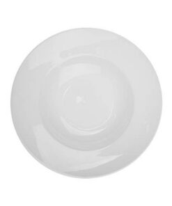 Holst Porzellan PB 23 Teller tief 23 cm Klassik weiß 6er Set 0,25 l