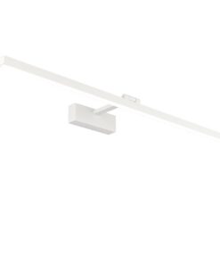 Klighten LED Spiegelleuchte für Badzimmer | Klighten 80CM 5500K Weißlicht Badlampe | Klighten Wasserdichte 180° Rotiere