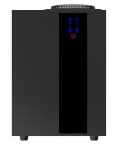 Générique Raumduft-Diffusor 800 ml für Haus und Hotel mit Abdeckung bis zu 4000 Quadratfußen Multi-Winkel