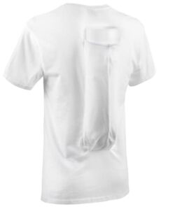 SomnoShirt Standard Anti-Schnarch-Shirt - effektiv & robust - XL