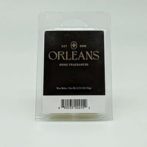Orleans Home Fragrances Parfumierte Wax Melts für den Haushalt - Paradise Manor | Orleans Home Fragrances Parfumierte W