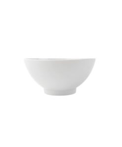 Holst Porzellan Schale SR 012 rund Sakura Weiß 12 cm 0,40 l 6er Set