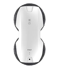 Fmart Fensterputzroboter 3800Pa, elektromotorisch, geeignet für glatte Oberflächen | Fmart Fensterputzer T8Pro,automati