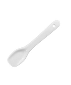 Holst Porzellan "Gelateria" Löffel ES 100 11 cm weiß - 6er Set