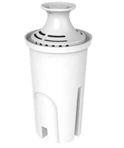 Wlauqueta 1 Teiliger Wasser Filter Kompatibel mit Pitchern, Sispensern und Premium Filtern