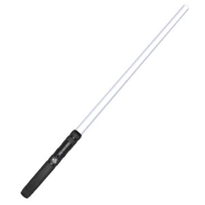 AIwjeakh Laserlichtschwert Wiederaufladbarer 2-In-1-Technologie Geburtstagsgeschenk-B