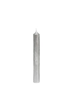 Stabkerzen Rustikal - Hochgereinigt, Rußarm & Rückstandsfrei, 180mm x Ø 22mm, 8h Brenndauer, Kerzen fürs Schlafzimmer un