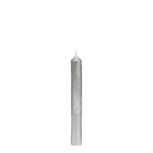 Stabkerzen Rustikal - Hochgereinigt, Rußarm & Rückstandsfrei, 180mm x Ø 22mm, 8h Brenndauer, Kerzen fürs Schlafzimmer un