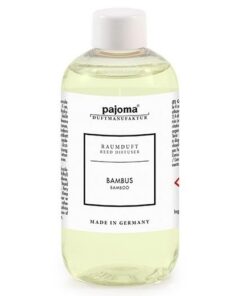 Bambus Raumduft Refill 250ml - Naturliche Duftnote für Ihre Wohnung
