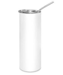 MR.R 20 oz Metallstrohhalm Edelstahl-Kaffee-Tumbler-Flasche für Wärmeübertragung und Warmhalteeskrimippingerdrei