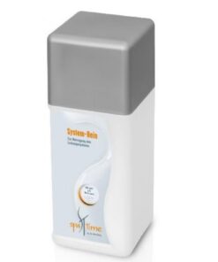 SpaTime by BAYROL - System-Rein 1 kg - effektive Whirlpool-Reinigung - optimale Wasserqualität - spezielles Granulat zur