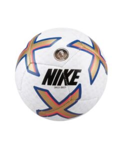 Nike Premier League Skills Mini -Ball - Weiß/Gold/Blau/Schwarz für Unisex-Adult