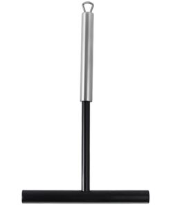 HZXINYI Crepes Verteiler - Edelstahl T-Form Teigverteiler für Crepes und Palatschinken