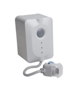 HUTT E+ Mobile Power Bank für W8, W9, A1 & C7 - bis zu 90 min Akkulaufzeit, 5-fache Sicherheit mit Überladeschutz, Übers