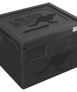 Expert GN 1/2 Thermobox Excelente für Gastronomie & Catering - Ultraleicht, stapelbar & Spülmaschinenfest - 10L, 15L, 19