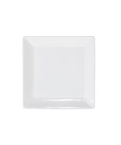Holst Porzellan Eckige Platte 24x24cm Kanton Design - Zweite Wahl 2er Set YK 1157 B1