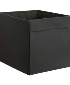 Ikea Dröna Aufbewahrungsbox - perfekt für Kallax Regale, praktisch für Familien im Haus, ideal zur Organisation von Schu