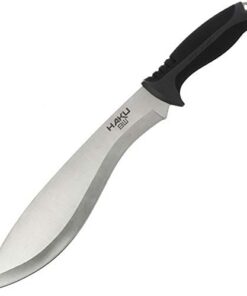 G8DS® Machete Bush Kutta Schwarz inkl. Etui für Jäger und Selversnombre