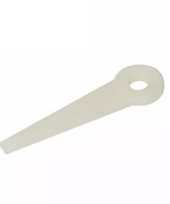 YCZYGBM Rasenmäher Ersatzteile 100 Pack für STIHL 6-3 Ersatz 4111-007-1001 Polycut Poly-Cut-Klinge