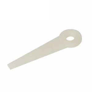 JHBYGMD Polycut Klinge für STIHL 6-3 Ersatz 4111-007-1001 100 Pack Einsatzbereich Gartengerät