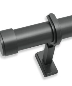 BlastHome® Luxuriöse Gardinenstange + Premium-Durchmesser + Elegant für jeden Raum