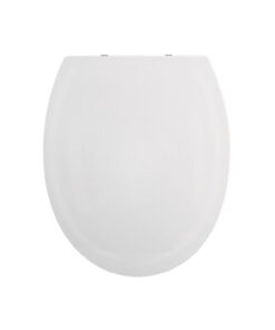 Spirella Antibakterielle Toilette_deckel WeissQuickReleaseSoftclose