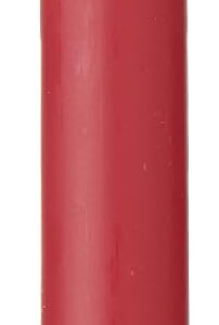 Metro Professional Tafelkerzen | 180mm lang | 30cm Länge | 6h Brenndauer | Unsparfamiert | Gastronomiebedarf | Made in E