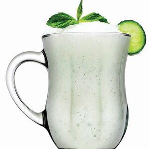 Pasabahce Henkelbecher AYRAN Gläser 300 ml 2er Set
