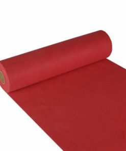 PAPSTAR 4 Tischläufer stoffähnlich Soft Selection für Kinder im Esszimmer fließend