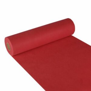 PAPSTAR 4 Tischläufer stoffähnlich Soft Selection für Kinder im Esszimmer fließend