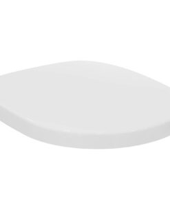 Ideal Standard E712801 Original Connect WC-Sitz - Vorne hängend, Kunststoff (Duroplast), Weiß - Haus.ARRV MAXcomfort Com