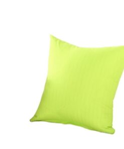 Schwarz Satin Kissenbezug, einfacher einfarbiger Kissenbezug, dekorative Kissenbezüge, Green 50x50cm Weiß Grau