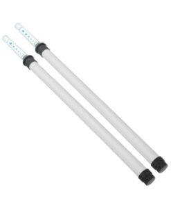 2er-Pack Wasserstandsanzeiger für Pflanzen – 37 cm Feuchtigkeitsmesser & Wassertester für Zimmer- und Topfpflanzen