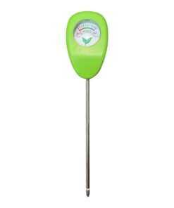 AWAMRWA Bodenfeuchtigkeitsmesser Hygrometer für Pflanzen und den Garten, Keine Batterien erforderlich
