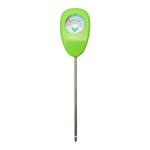 AWAMRWA Bodenfeuchtigkeitsmesser Hygrometer für Pflanzen und den Garten, Keine Batterien erforderlich