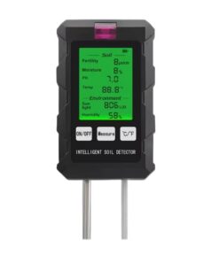 SWZEC rotobest Bodenfeuchtigkeitsmesser – präziser, batteriefreier Feuchtigkeitsmesser für Zimmerpflanzen & Garten