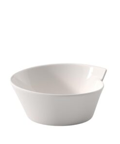Villeroy & Boch NewWave WeißPremium Porzelan Schale 600ml spülmaschinenfest mikrowellengeeignet