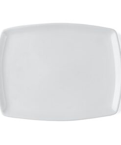 Holst Porzellan FD 336 Fine Dining Speisenplatte 36 cm Weiß