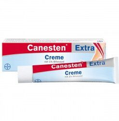 Canesten Extra Creme 50gr für Frauen im Geburtsvorbereitungszustand während Schwangerschaft und nach Geburt