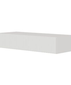 Weißer Selsey Konsolentisch Mit Schublade Für Ihr Zuhause | Eingangstisch Selsey Konsolentisch Mit Schublade 90 cm | Ve