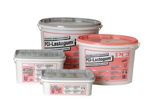 LASTOGUM PCI Dichtschlämme - Premium-Qualität für Profis in der Küche 4kg Eimer