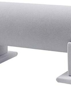 Präsentationsständer für Schmuck-Samt, abnehmbarer Kopfbügel, Präsentationsständer für Ketten, Armbänder, Halsketten |