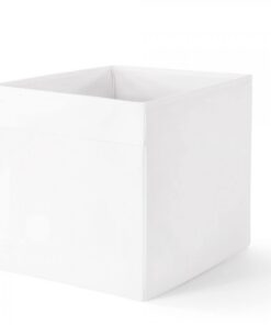 Ikea DRÖNA Aufbewahrungsbox - weiss - Kallax/Expedit kompatibel - ideal für Lagerung und(sortiert)ewn33x38x33cm