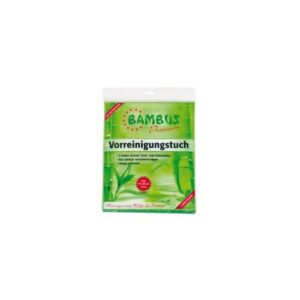 MAPE Premium Bambus Vorreinigungstuch - Für Profis und Amateure im Baugewerbe | MAPE Bambus Vorreinigungstuch 21x25cm -