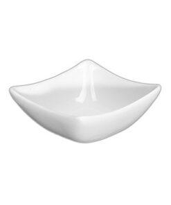 Holst Porzellan YO 008 Weiße Porzellan Schale 8 cm YoYo - 6er Set 0,05l