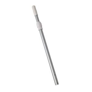 Medipool Teleskopstange aus Aluminium - ideal für Senioren, für Outdoor-Gebrauch, mit sichern Klemmen und leicht auszieh