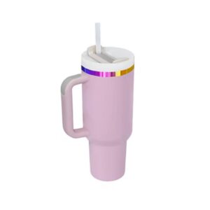 ThreeRs Adventure Quencher Reisebecher Verbesserter V2verbesserter V2, isolierter Kaffeebecher für Outdoor-Adventures, i