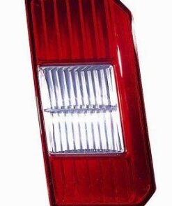 Ricam 507491 optische Gruppe hinten innen weiß rot für Siena Straße Pic-Up rechte Seite ab 2012/04 - High-Quality Headli