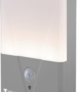 Varta Nachtlicht mit Bewegungssensor LED inkl. 3X AAA Batterien | Varta Motion Sensor Outdoor Light | Varta Spritzwasse