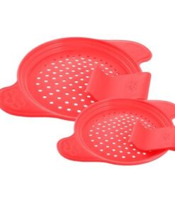 Muxel® Das Spätzlewunder DUO (Rot) für Gesunde bei Sonntagnachmittagstreffen und Alltagsessen - Geschmackvolles und gesu